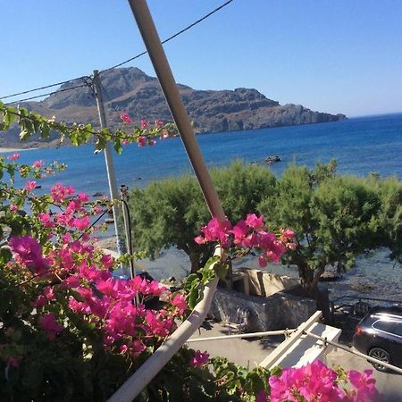 Despoina Rooms Plakias Buitenkant foto