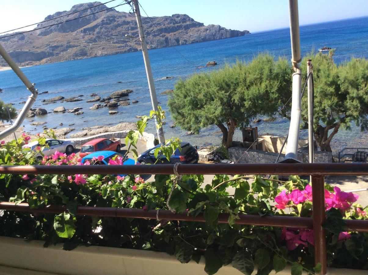 Despoina Rooms Plakias Buitenkant foto