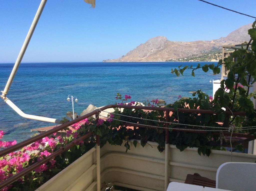 Despoina Rooms Plakias Buitenkant foto