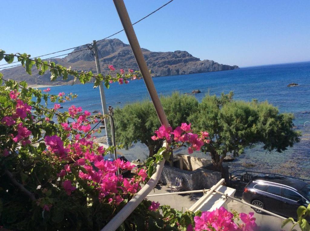 Despoina Rooms Plakias Buitenkant foto
