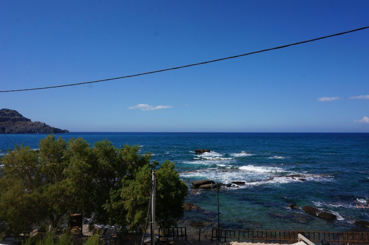Despoina Rooms Plakias Buitenkant foto